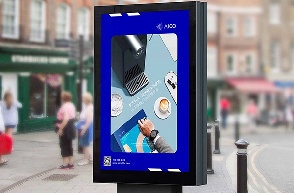 户外广告机种类有哪些？