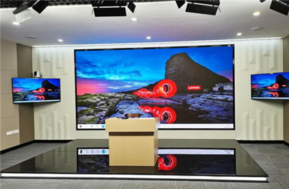 如何处理LED显示屏黑屏问题